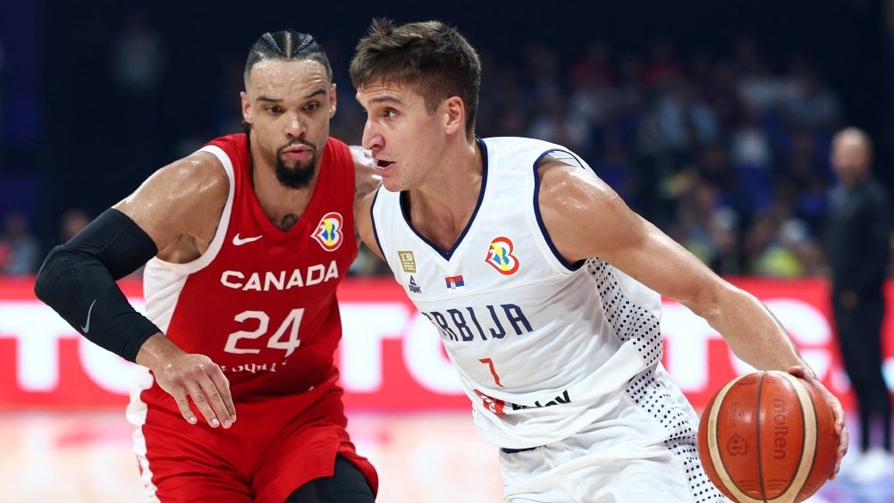 Đáp trả câu "gáy sớm" của Dillon Brooks, Serbia hạ Canada để vào chung kết FIBA World Cup 2023