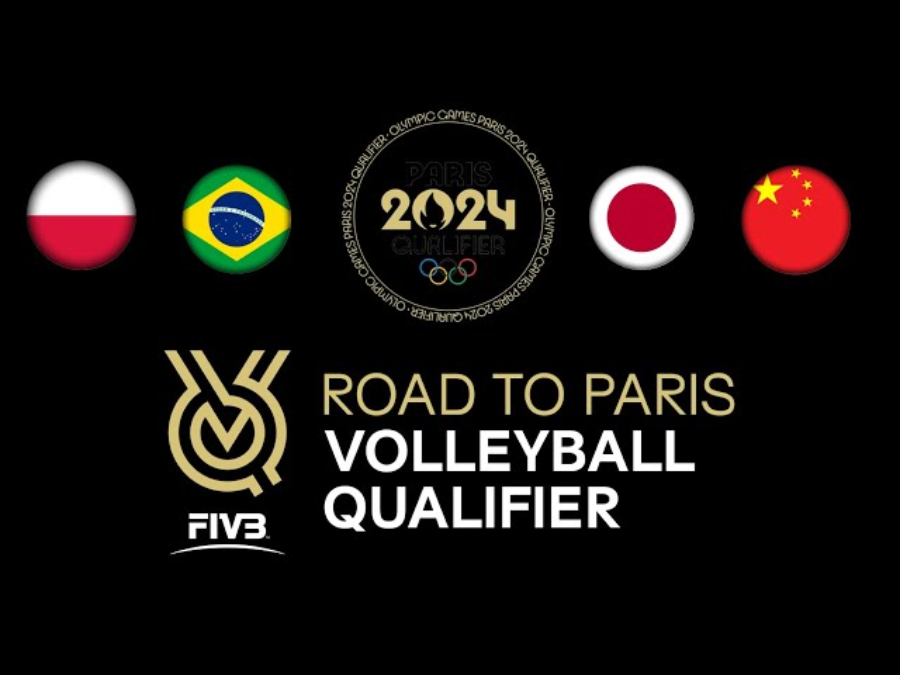 Lịch thi đấu vòng loại bóng chuyền nữ/nam Olympic 2024 mới nhất