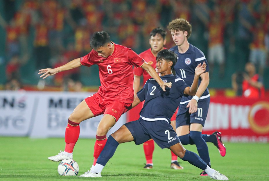 Link xem trực tiếp bóng đá U23 Singapore vs U23 Guam hôm nay, vòng loại U23 châu Á 2024