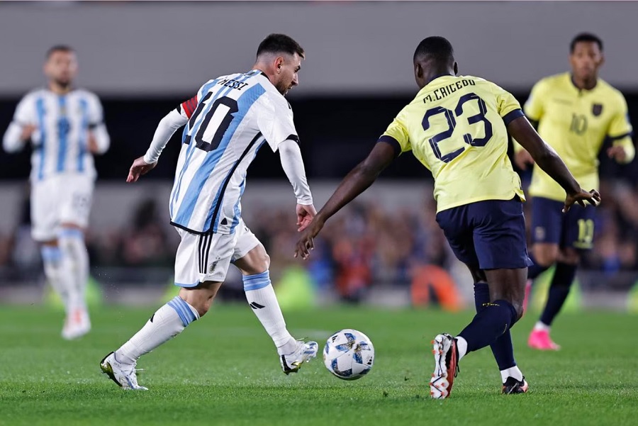 Tuyển Argentina c&oacute; kết quả thế n&agrave;o những khi Messi vắng mặt?
