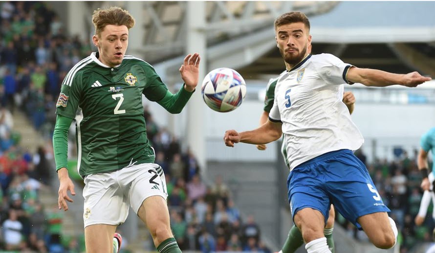 Nhận định, soi kèo Kazakhstan vs Bắc Ireland: Trở lại cuộc đua