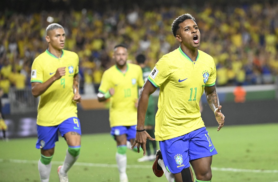 Trực tiếp Brazil vs Bolivia: Neymar lập cú đúp cho Selecao