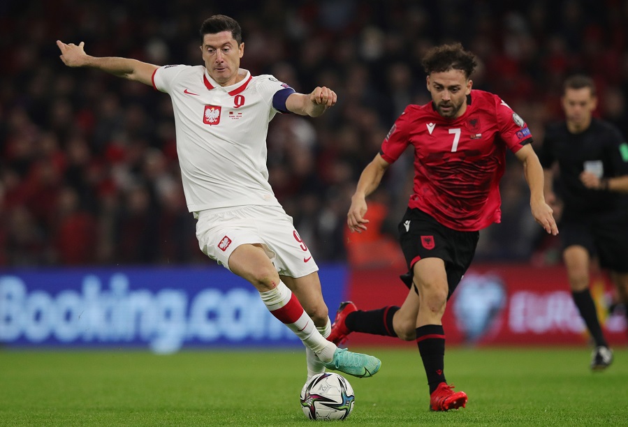 Kịch bản gây sốc ở vòng loại Euro 2024: Ba Lan có nguy cơ ngồi nhà