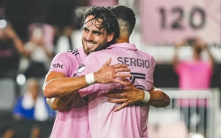 Trực tiếp Inter Miami vs Sporting KC: Đồng hương của Messi ghi bàn