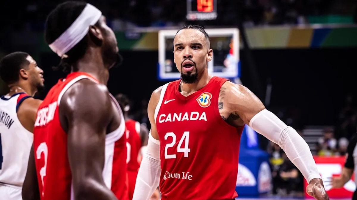 Dillon Brooks sắm vai 