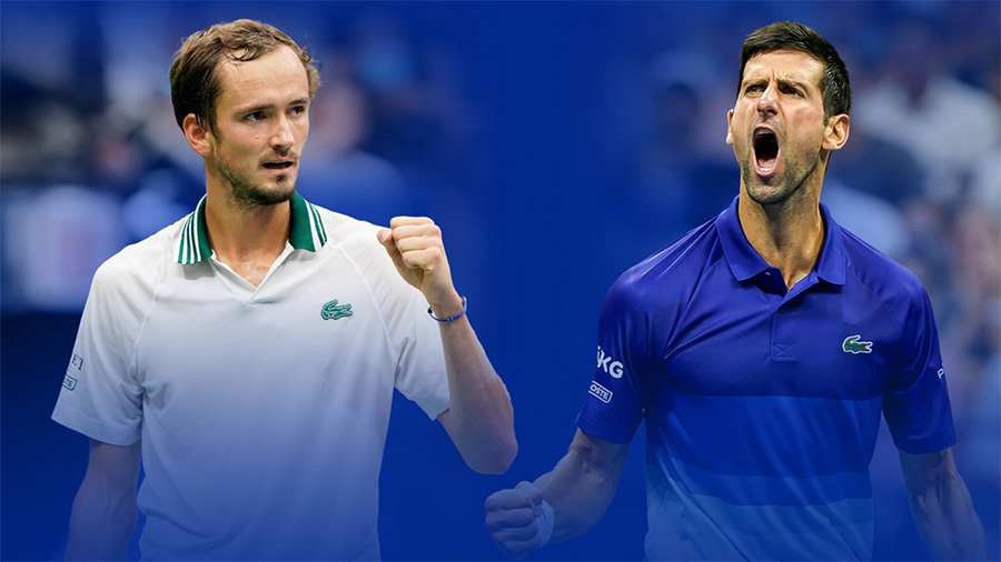 Trực tiếp Tennis US Open 2023: Chung kết đơn nam Djokovic vs Medvedev Trực tiếp Tennis US Open 2023: Chung kết đơn nam Djokovic vs Medvedev