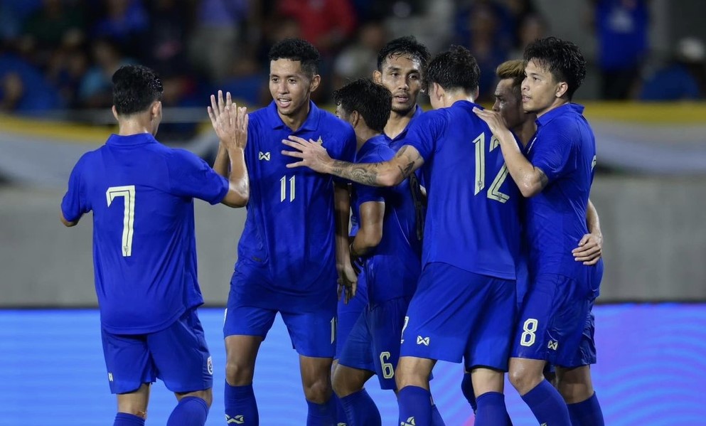 Link xem trực tiếp bóng đá Thái Lan vs Iraq hôm nay, King’s Cup 2023