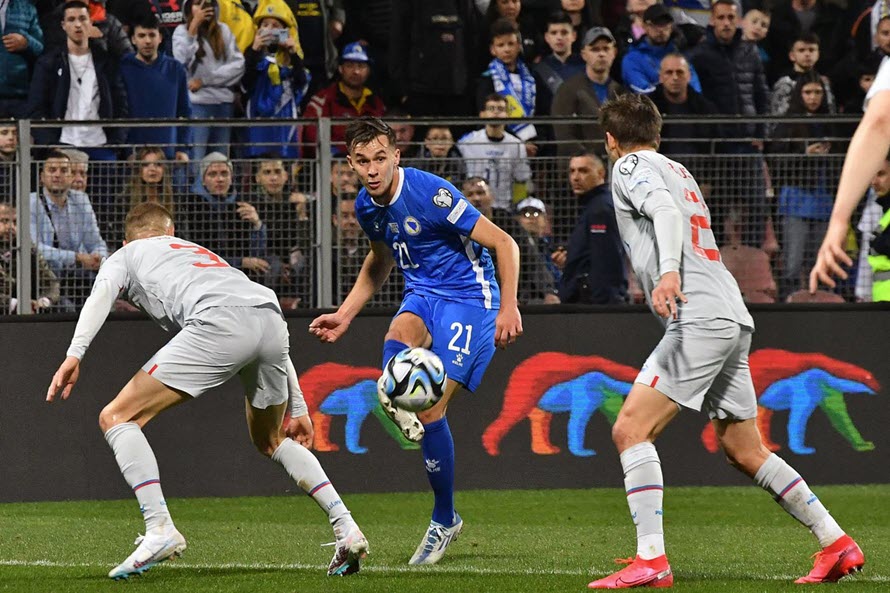 Nhận định, soi kèo Iceland vs Bosnia: Hy vọng mong manh