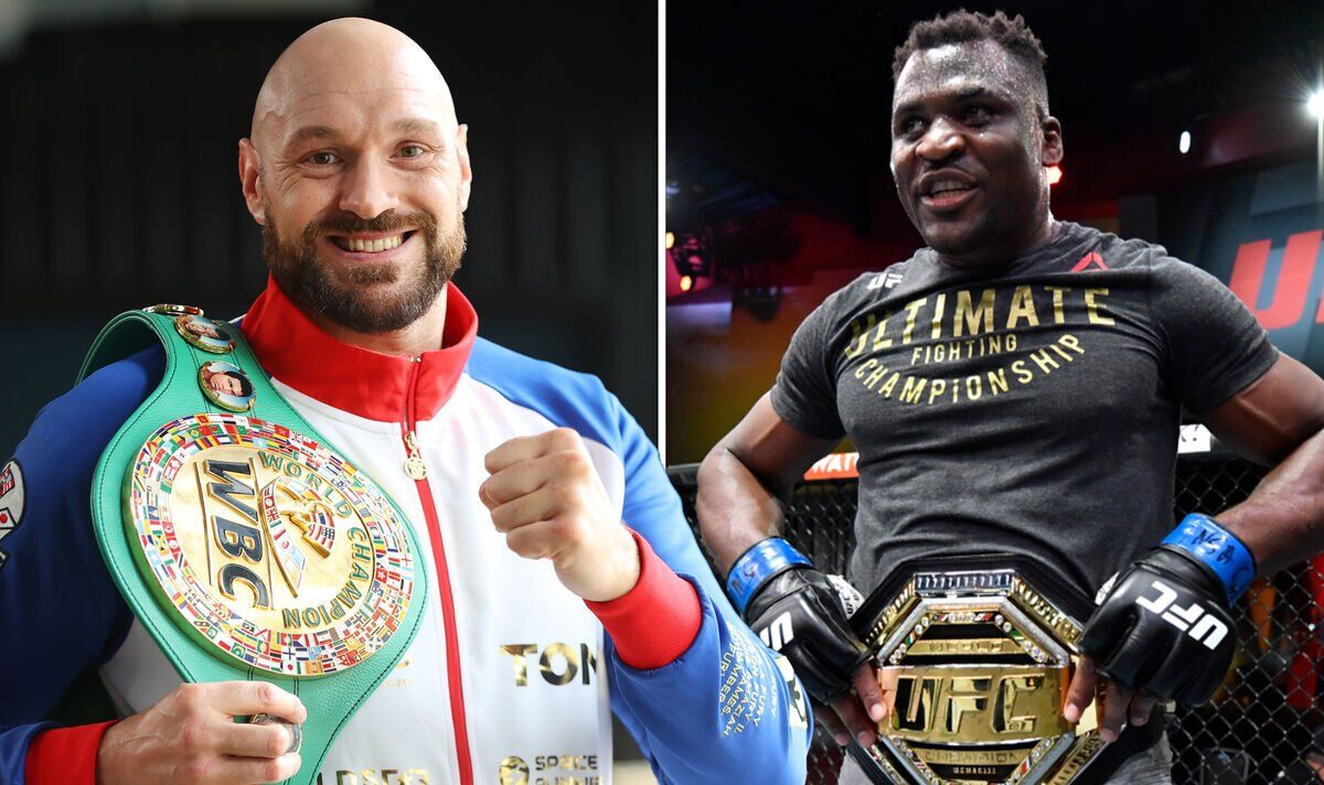 Tyson Fury bị dọa tước đai WBC trước trận đấu kinh điển với Francis Ngannou