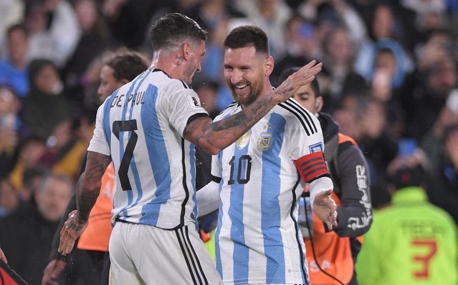 Mối nghi ngờ về Messi cho trận Argentina gặp Bolivia được gỡ bỏ Mối nghi ngờ về Messi cho trận Argentina gặp Bolivia được gỡ bỏ
