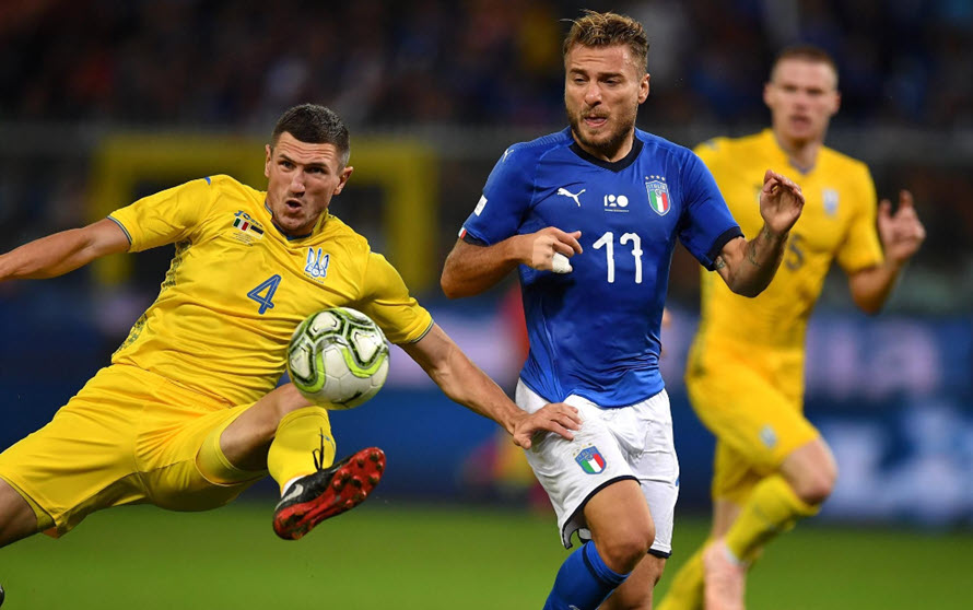Nhận định, soi kèo Italia vs Ukraine: Tình thế ngặt nghèo