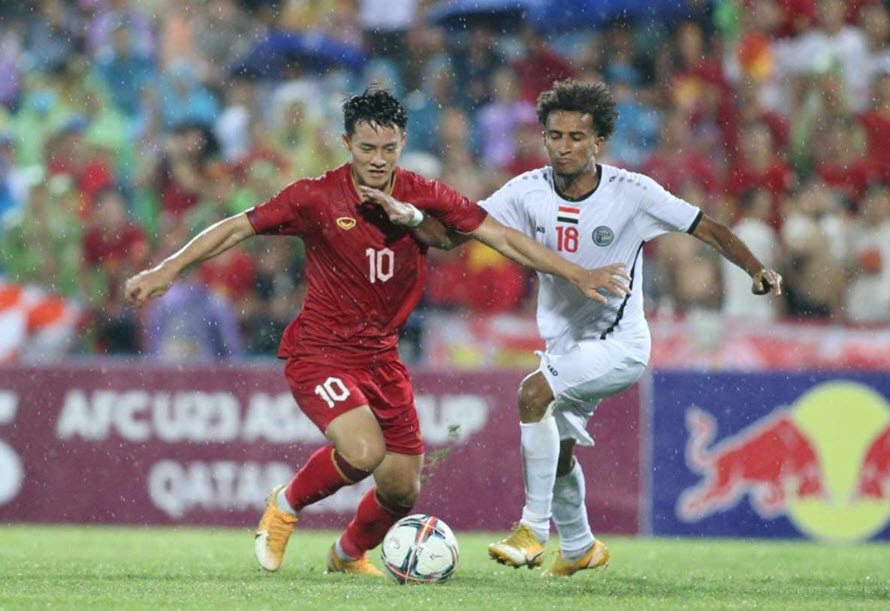 Nhận định, soi kèo U23 Việt Nam vs U23 Singapore: Tâm lý thoải mái