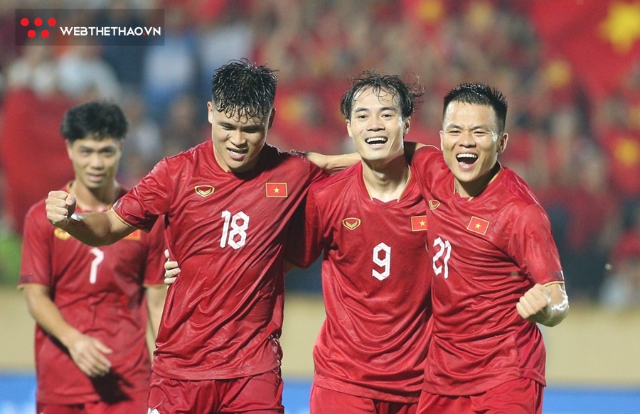 Kết quả Việt Nam 2-0 Palestine: Dấu ấn Công Phượng, Văn Toàn Kết quả Việt Nam 2-0 Palestine: Dấu ấn Công Phượng, Văn Toàn
