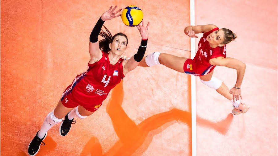 Á quân bóng chuyền châu Âu Serbia bước vào vòng loại Olympic với tổn thất nặng nề Á quân bóng chuyền châu Âu Serbia bước vào vòng loại Olympic với tổn thất nặng nề