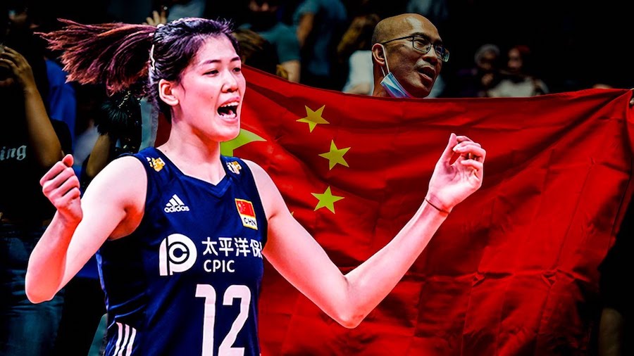 Bóng chuyền Trung Quốc công bố đội hình mạnh nhất tham dự vòng loại Olympic