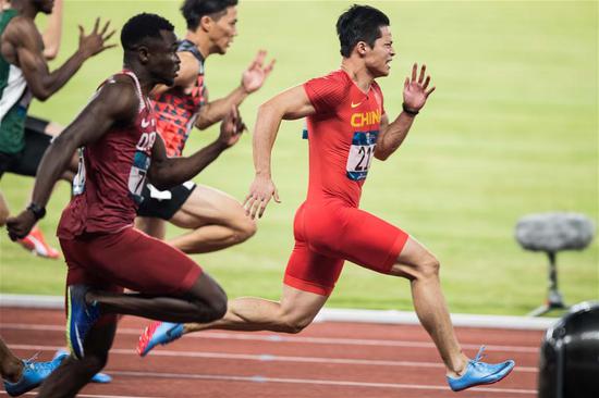 Trung Quốc cử 36 nhà vô địch Olympic tranh tài ở ASIAD 19, thiếu vắng "Phó giáo sư chạy nhanh hơn Usain Bolt"