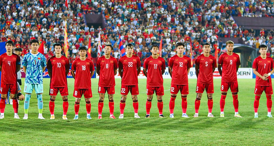 Đội hình ra sân U23 Việt Nam vs U23 Singapore: Cơ hội cho kép phụ