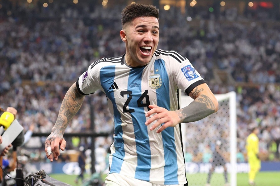Kết quả vòng loại World Cup 2026 khu vực Nam Mỹ mới nhất ngày 13/9