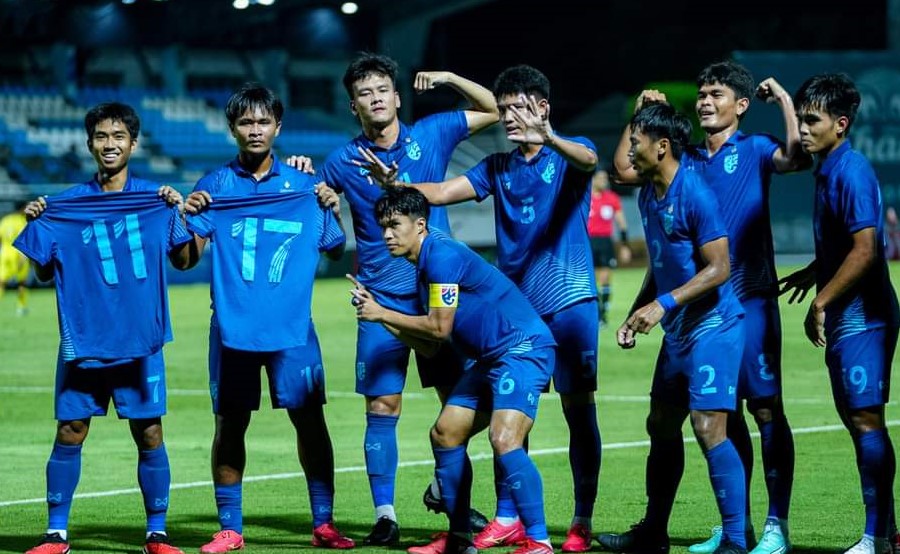 Đánh bại Malaysia, U23 Thái Lan lần đầu toàn thắng ở vòng loại U23 châu Á