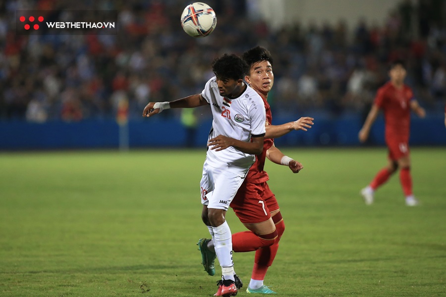 Link xem trực tiếp bóng đá U23 Việt Nam vs U23 Singapore hôm nay, vòng loại U23 châu Á 2024