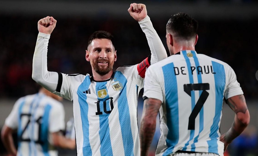 Lịch thi đấu vòng loại World Cup 2026 khu vực Nam Mỹ hôm nay 12/9