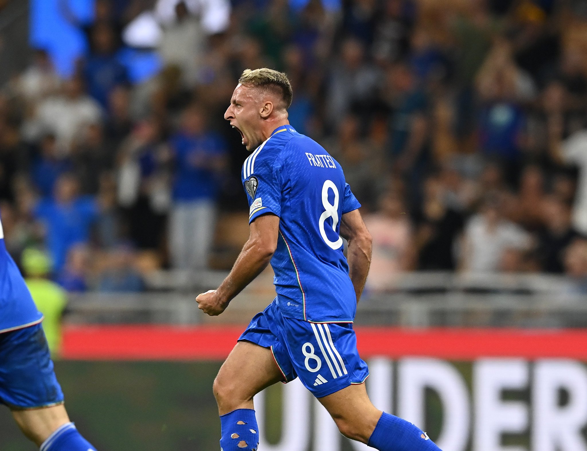 Italy thắng Ukraine, kéo lại hy vọng dự Euro 2024