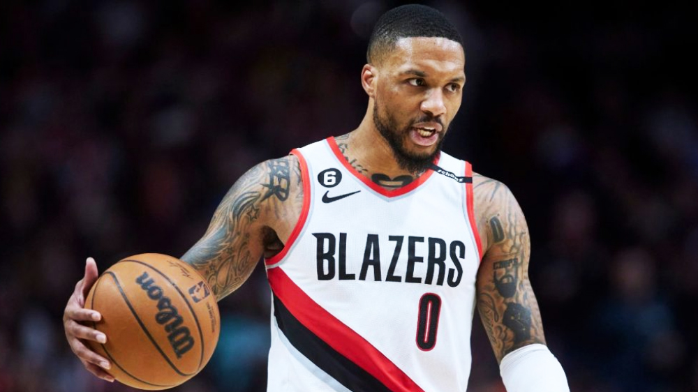 Chuyển nhượng NBA: Cập nhật mới nhất về Damian Lillard, Miami Heat và Portland Trail Blazers