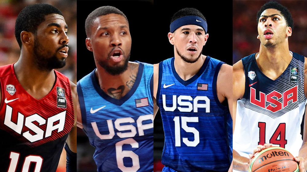 Nghe theo tiếng gọi của LeBron James, nhiều ngôi sao Mỹ hứng thú với Olympic 2024