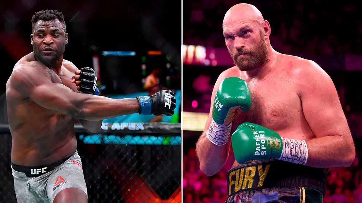 Võ sỹ "knock-out 70 giây" dự báo kết quả trận boxing kinh điển Tyson Fury - Francis Ngannou