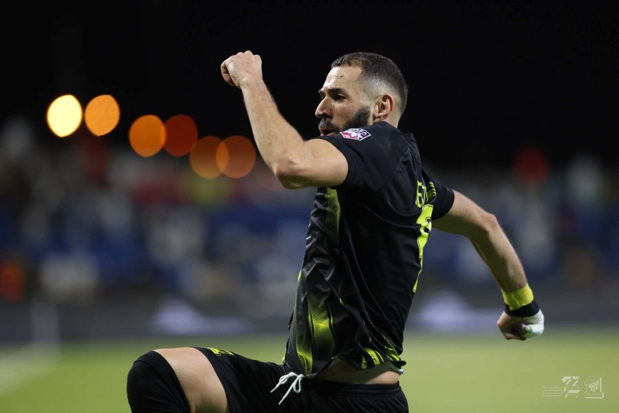 Kết quả giải VĐQG Saudi Arabia: Benzema ghi bàn bằng đầu gối cho Al Ittihad Kết quả giải VĐQG Saudi Arabia: Benzema ghi bàn bằng đầu gối cho Al Ittihad