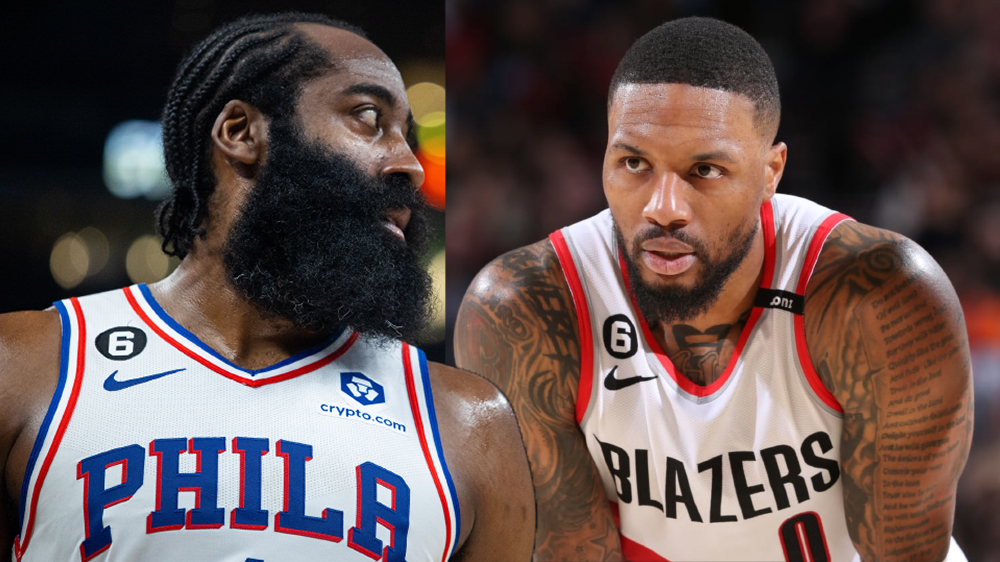 Chuyển nhượng NBA: Ban điều hành giải đấu “không thích" những gì Dame và Harden đã làm?
