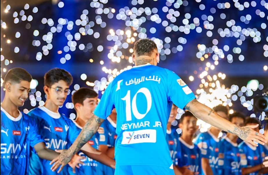 Lịch thi đấu trận ra mắt Al Hilal của Neymar ở giải Saudi Arabia