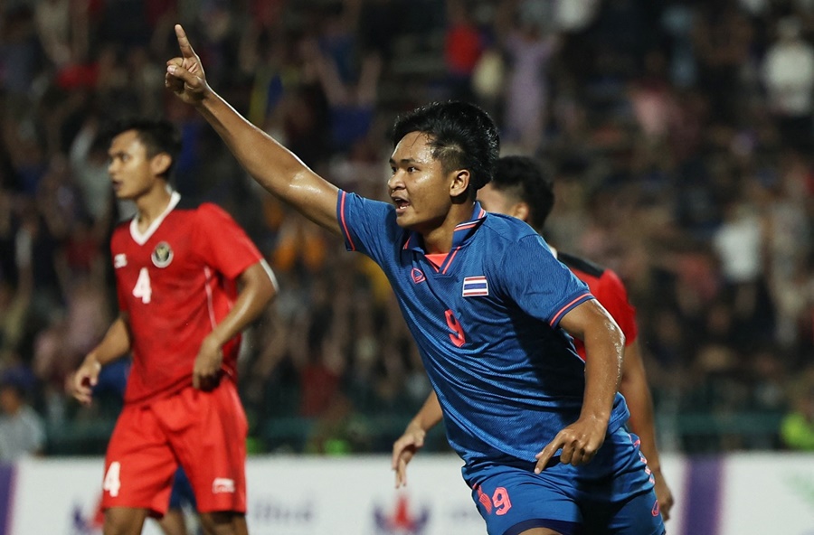 Olympic Thái Lan không dùng cầu thủ quá tuổi, gọi sao gốc Đức đá ở ASIAD 19