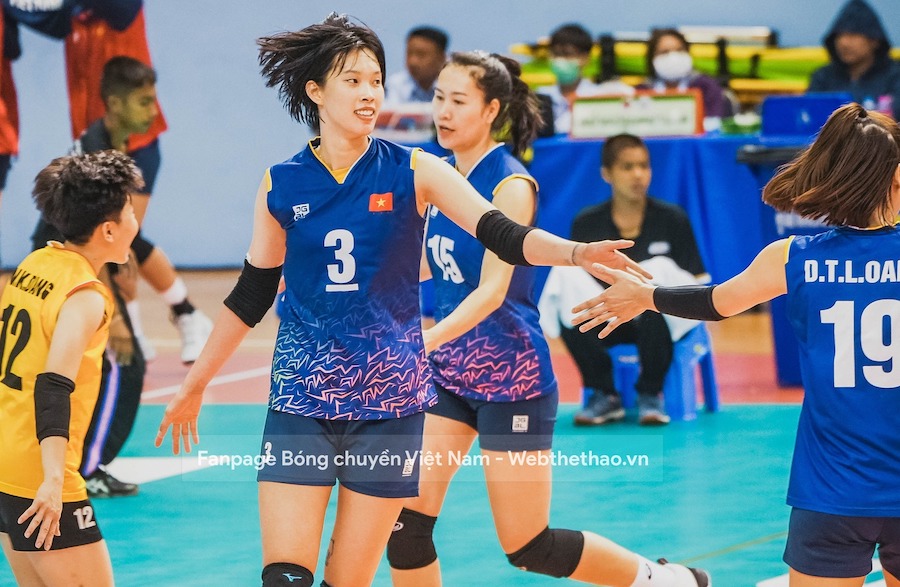 Thanh Thúy được trả lại vị trí chủ công sở trường tại giải bóng chuyền VĐQG Nhật Bản?