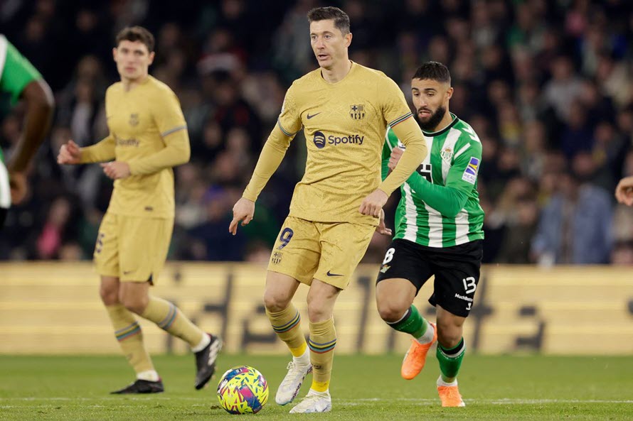 Nhận định, soi kèo Barcelona vs Real Betis: Sức mạnh hàng công