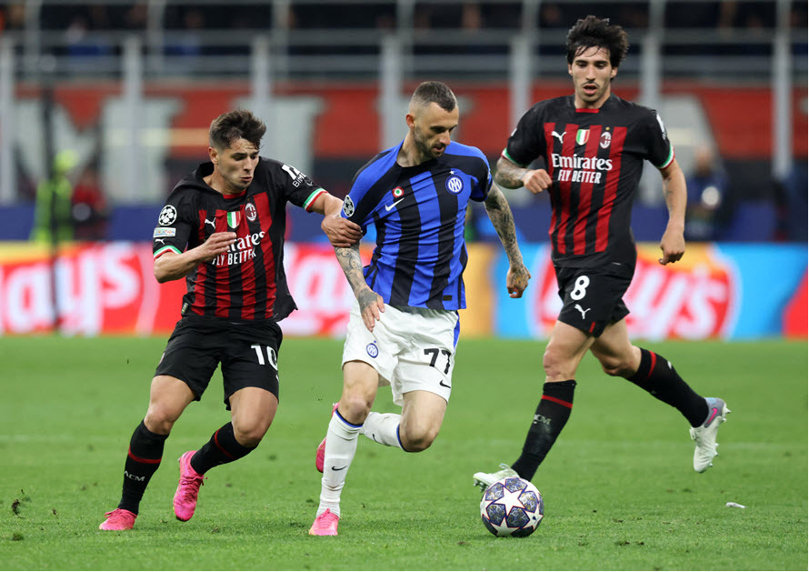 Nhận định, soi kèo Inter Milan vs AC Milan: Đại chiến hoàn mỹ