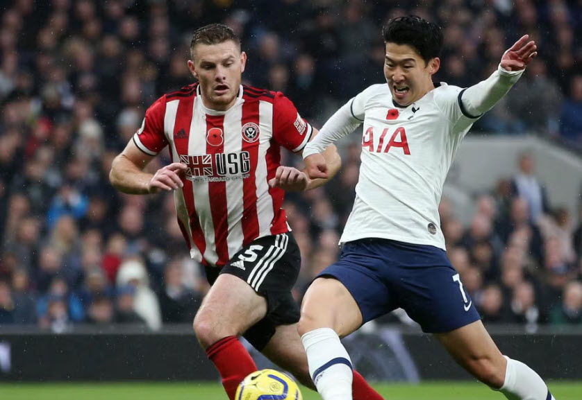 Nhận định, soi kèo Tottenham vs Sheffield United: Khó cản Gà trống