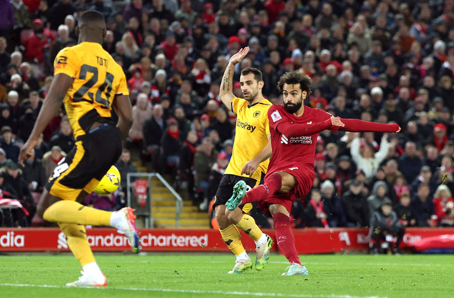 Nhận định, soi kèo Wolves vs Liverpool: Mây mù bủa vây Molineux