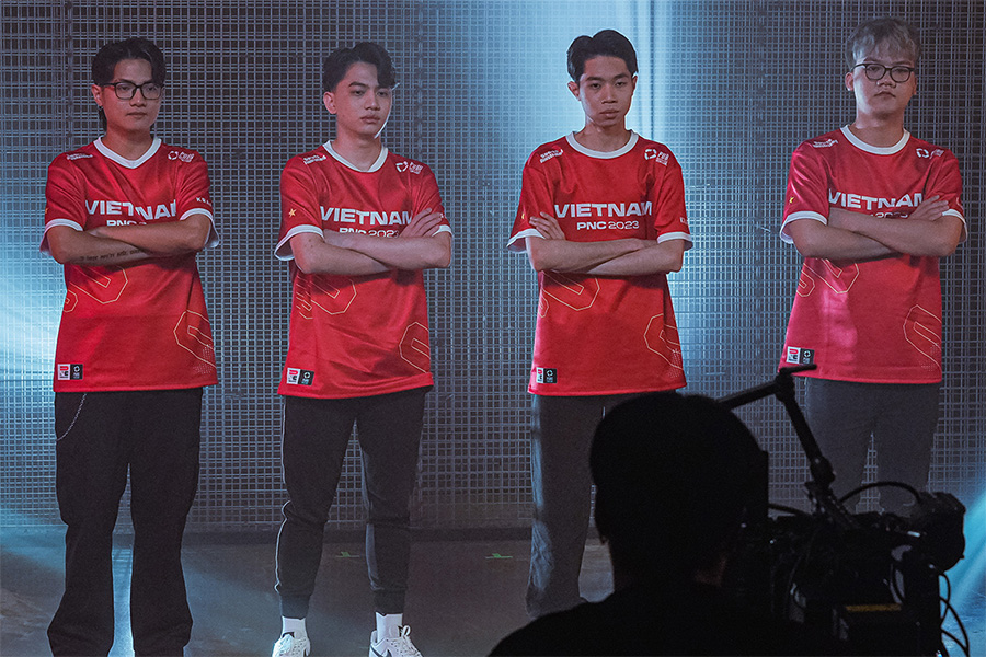Bảng xếp hạng PUBG Nations Cup 2023: Đội tuyển Việt Nam giành hạng 3 thế giới