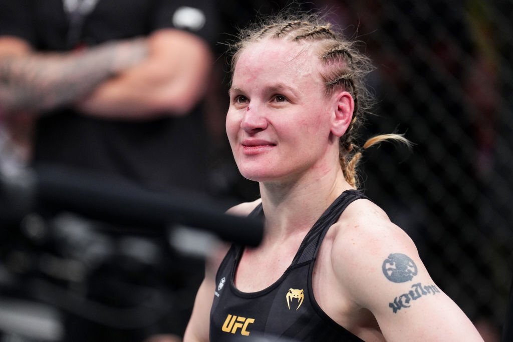 Valentina Shevchenko: Áp lực của chiếc đai với "hùng tâm hủy diệt"