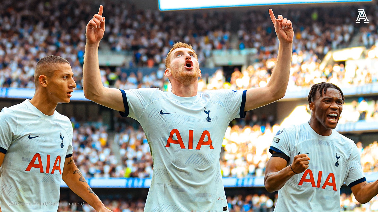 Tottenham lần thứ 2 có cuộc ngược dòng "điên rồ" của lịch sử Ngoại hạng Anh