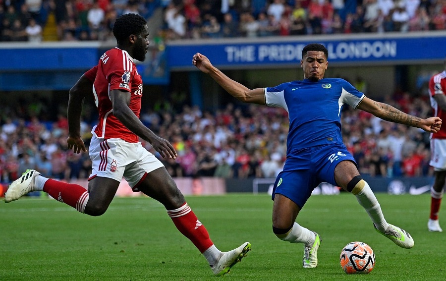 Đội hình ra sân Bournemouth vs Chelsea: Pochettino thay đổi 2 vị trí