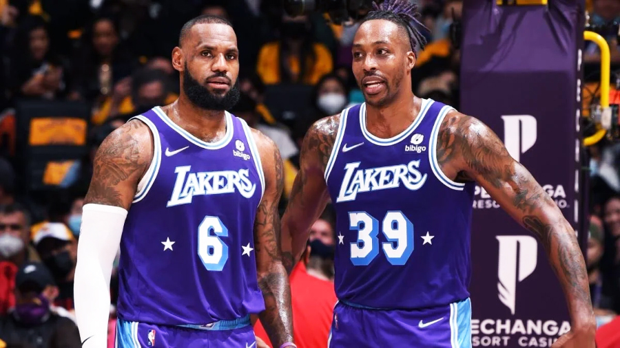 Bóng rổ Olympic 2024: Dwight Howard xin suất vào đội tuyển Mỹ theo cách không giống ai