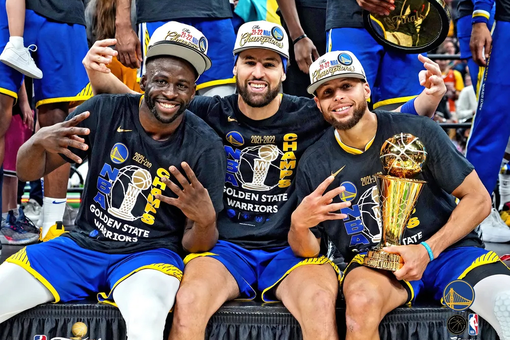 Warriors không vội gia hạn với Klay Thompson: Nước đi tránh rủi ro của Golden State? Warriors không vội gia hạn với Klay Thompson: Nước đi tránh rủi ro của Golden State?