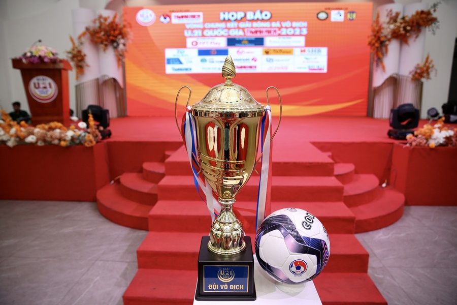 Lịch thi đấu U21 Quốc gia 2023 hôm nay mới nhất