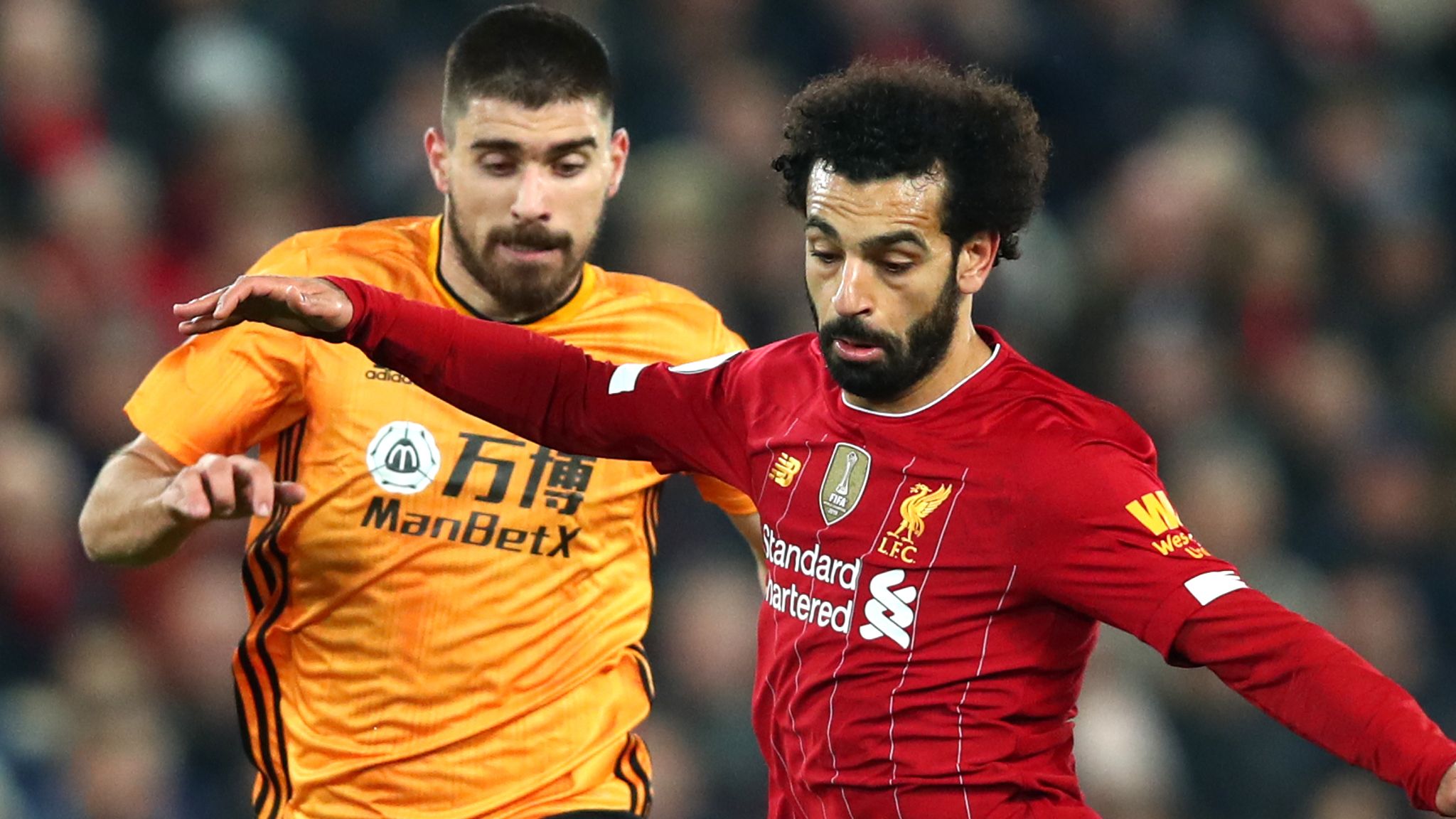 Kết quả bóng đá Wolves vs Liverpool: Salah tỏa sáng