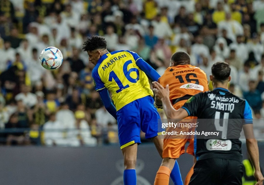 Đồng đội Ronaldo lĩnh xướng hàng công Saudi Arabia đấu Việt Nam ở ASIAD 19
