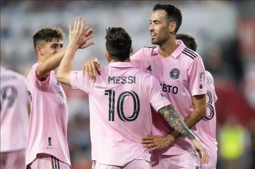 Đội hình ra sân Inter Miami vs Atlanta: Xác định người thay thế Messi