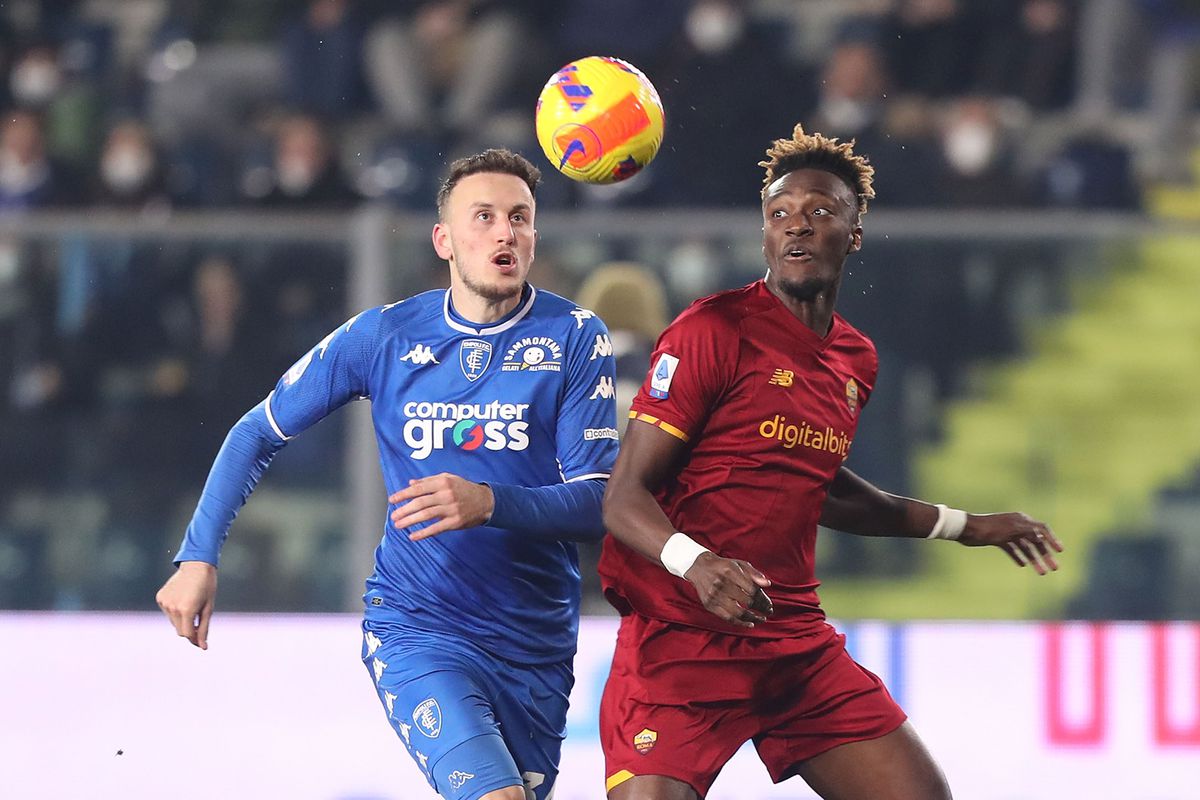 Nhận định, soi kèo AS Roma vs Empoli: Thắng lợi đầu tiên
