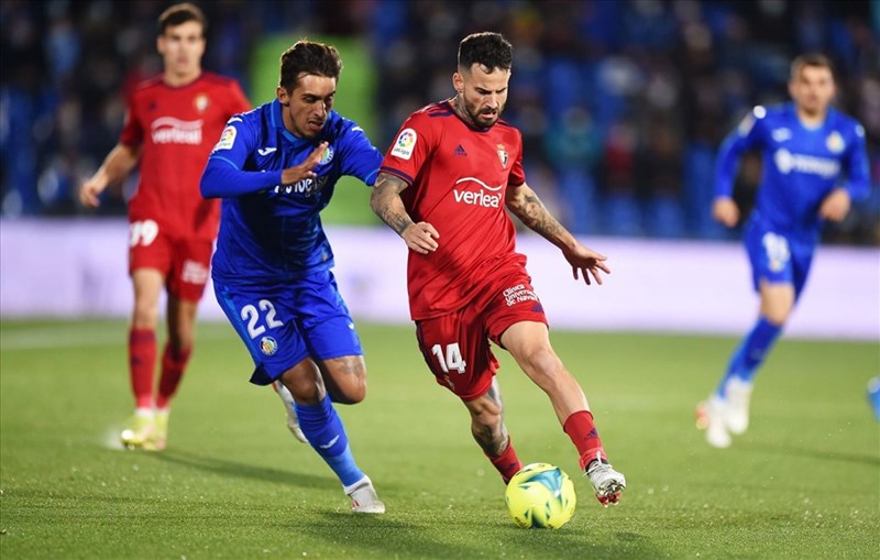 Nhận định, soi kèo Getafe vs Osasuna: Ra mắt tân binh